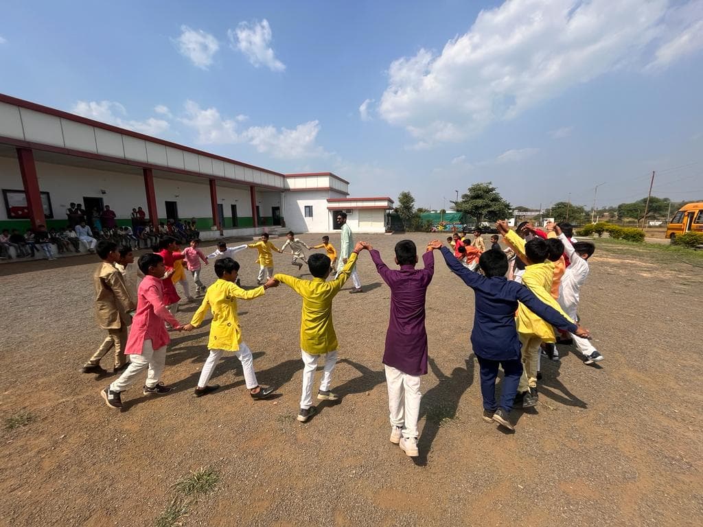 School grounds