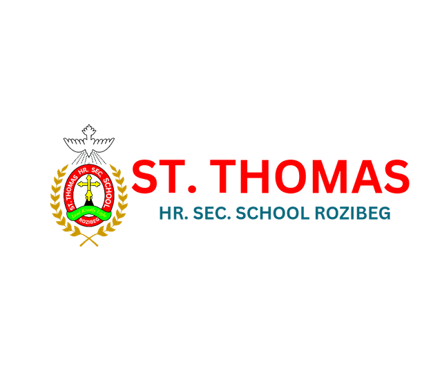 St. Thomas Logo